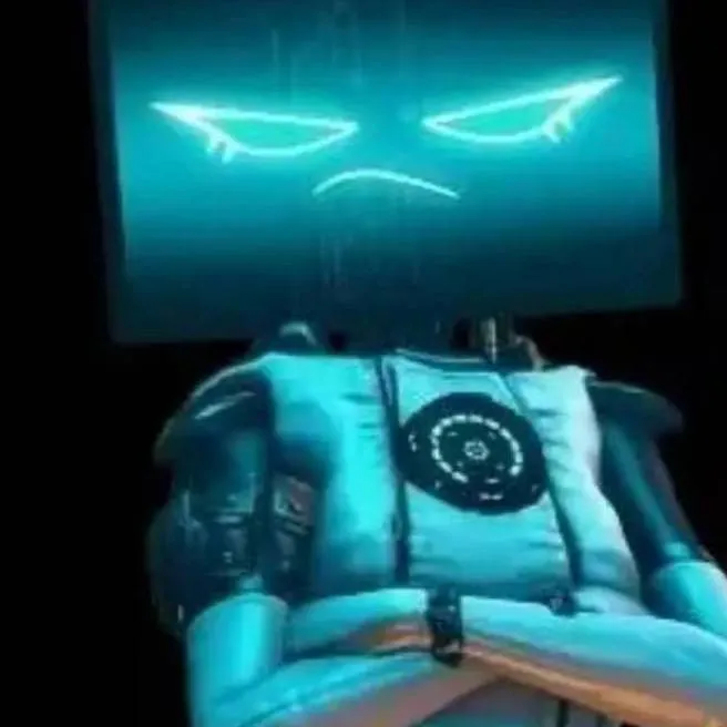 chat with ai character: Computerwoman