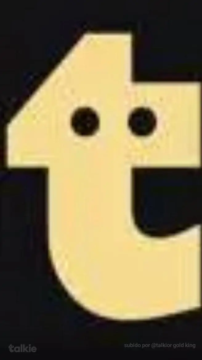 ai character: talkie  background