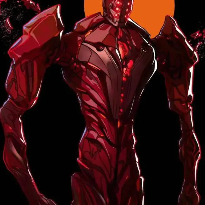 chat with ai character: Arishem 