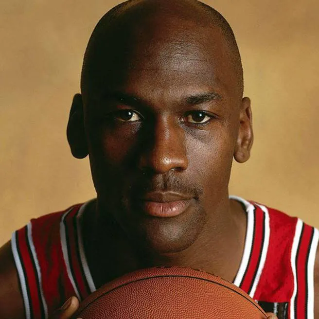 chat with ai character: Michael Jordan 