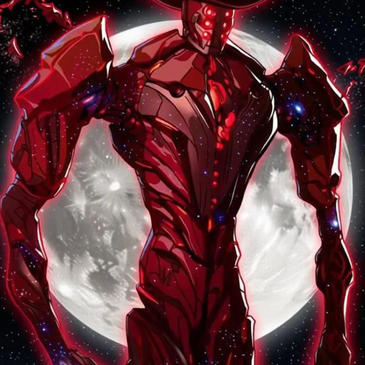 chat with ai character: Arishem 