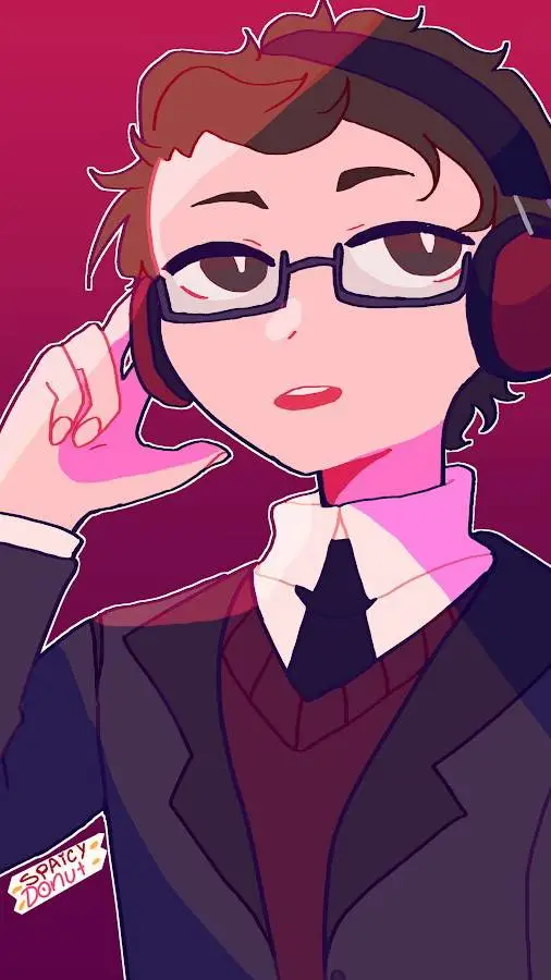 ai character: Adrian Adriano background