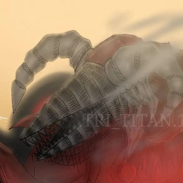 chat with ai character: Titán Drillman 