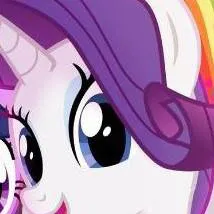 chat with ai character: Rarity 