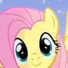 chat with ai character: Flutershy 