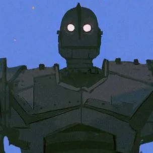 chat with ai character: Gigante de Hierro 