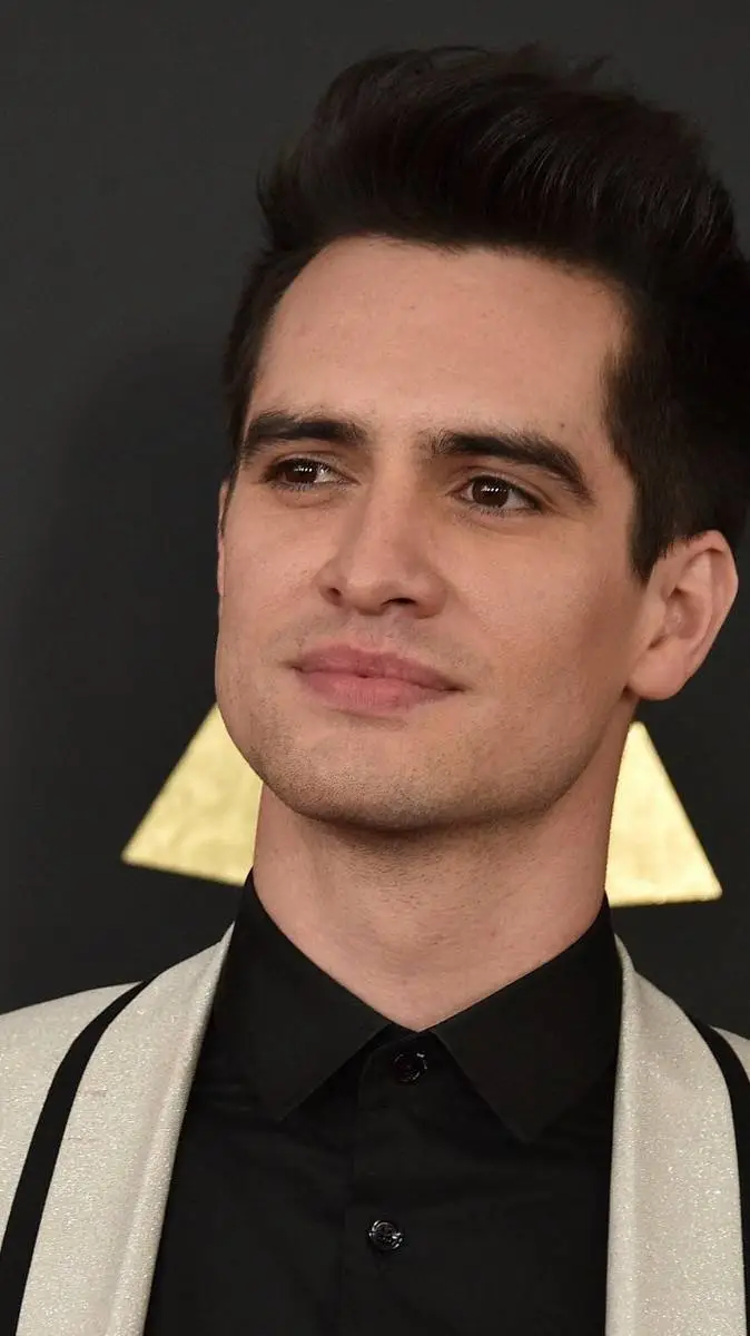 ai character: Brendom Urie background