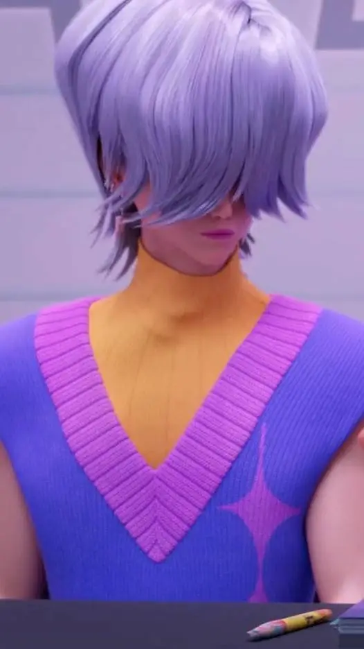 ai character: Mystery Saja background