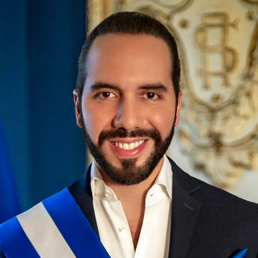 chat with ai character: Nayib Bukele🇸🇻