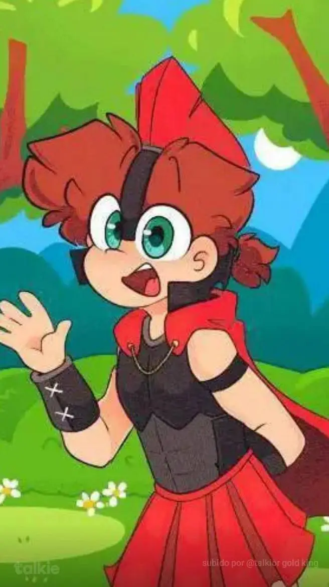 ai character: Invictor background