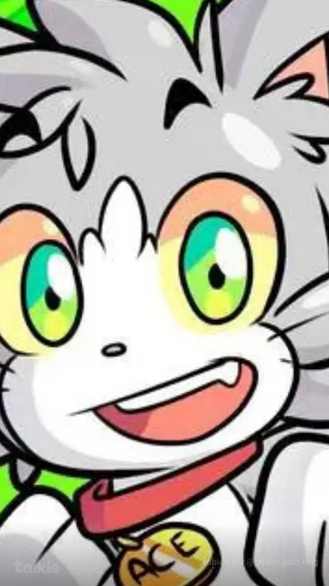 ai character: Acenix  background