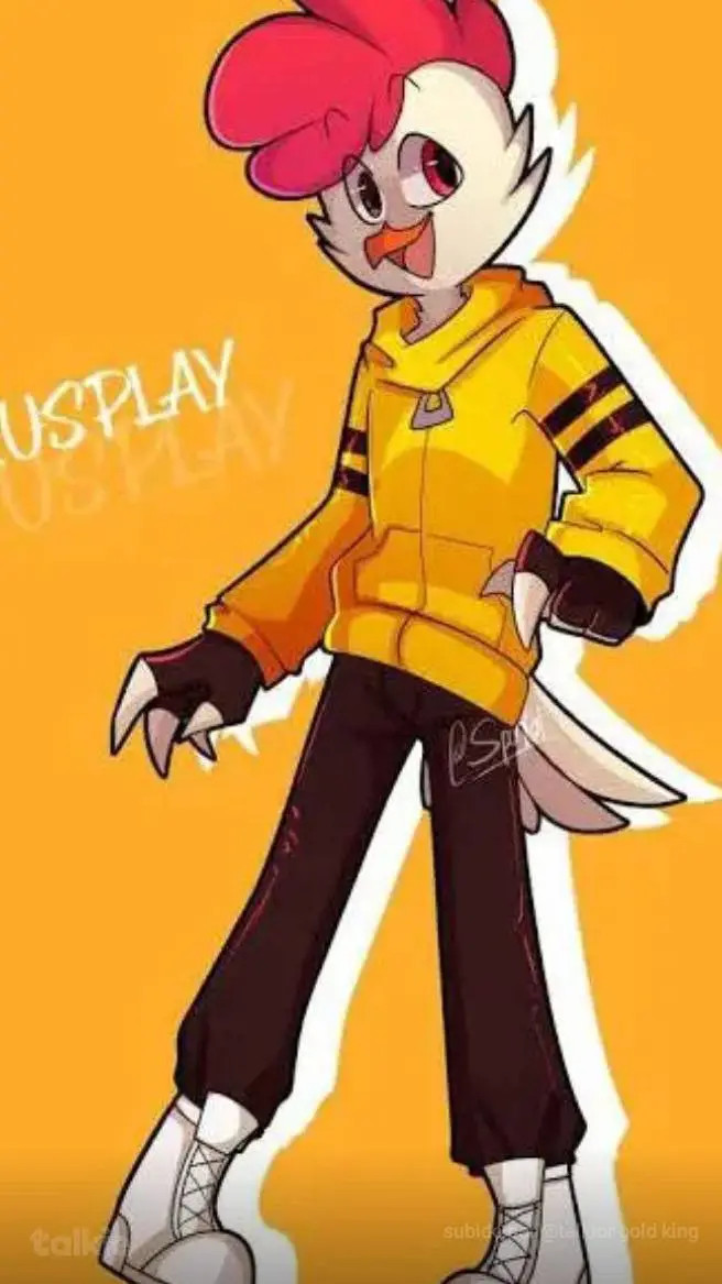 ai character: Ryusplay background