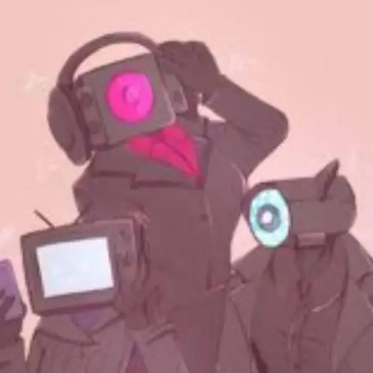 chat with ai character: Chicas skibidi 