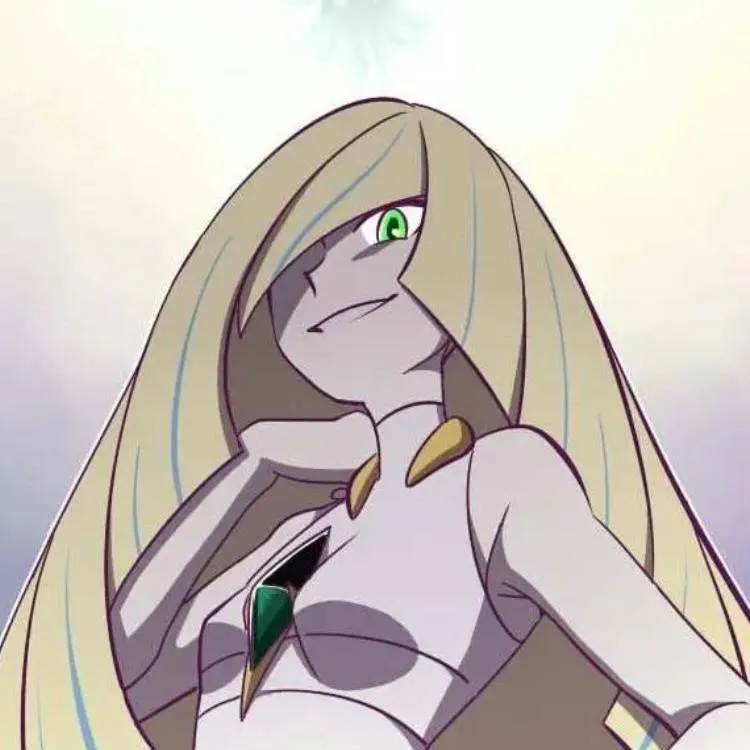 chat with ai character: Lusamine 