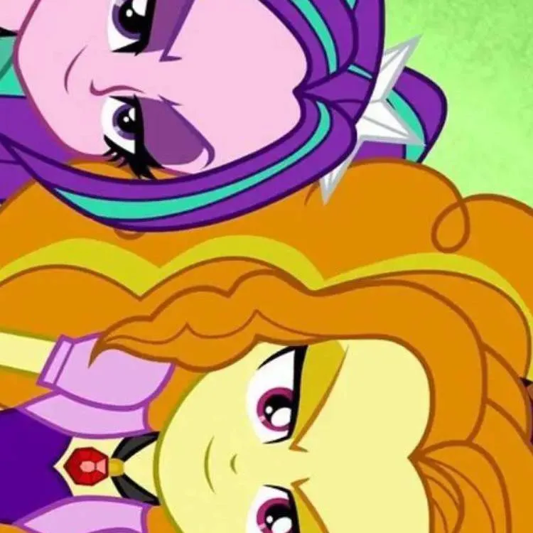 chat with ai character: The dazzlings 