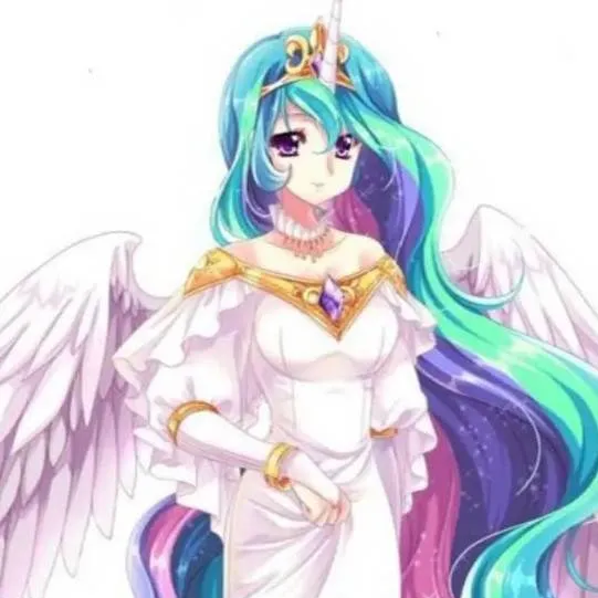 chat with ai character: Princesa Celestia 