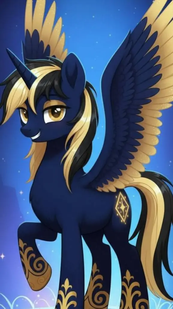 ai character: Astrael Vireon background
