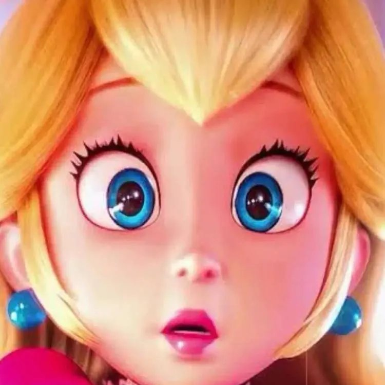 chat with ai character: Princesa Peach 
