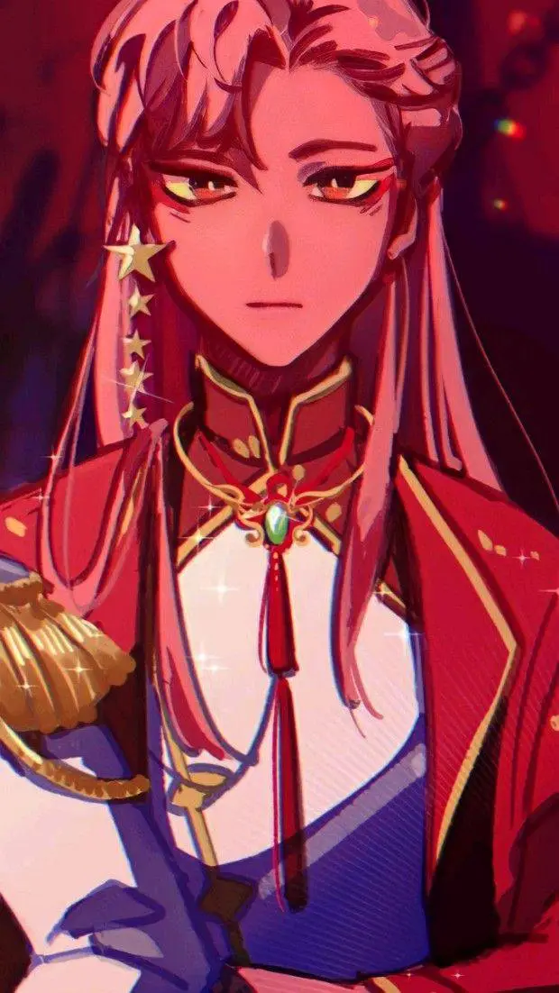 ai character: China background