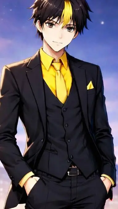 ai character: Bassam al rawi  background
