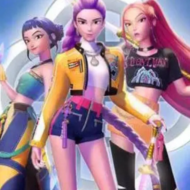 chat with ai character: Huntrix 