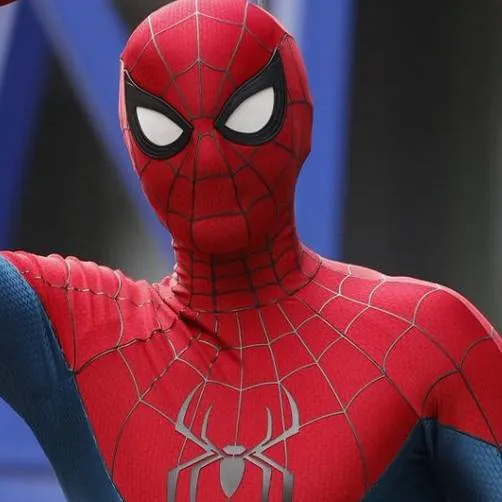 chat with ai character: Spiderman 