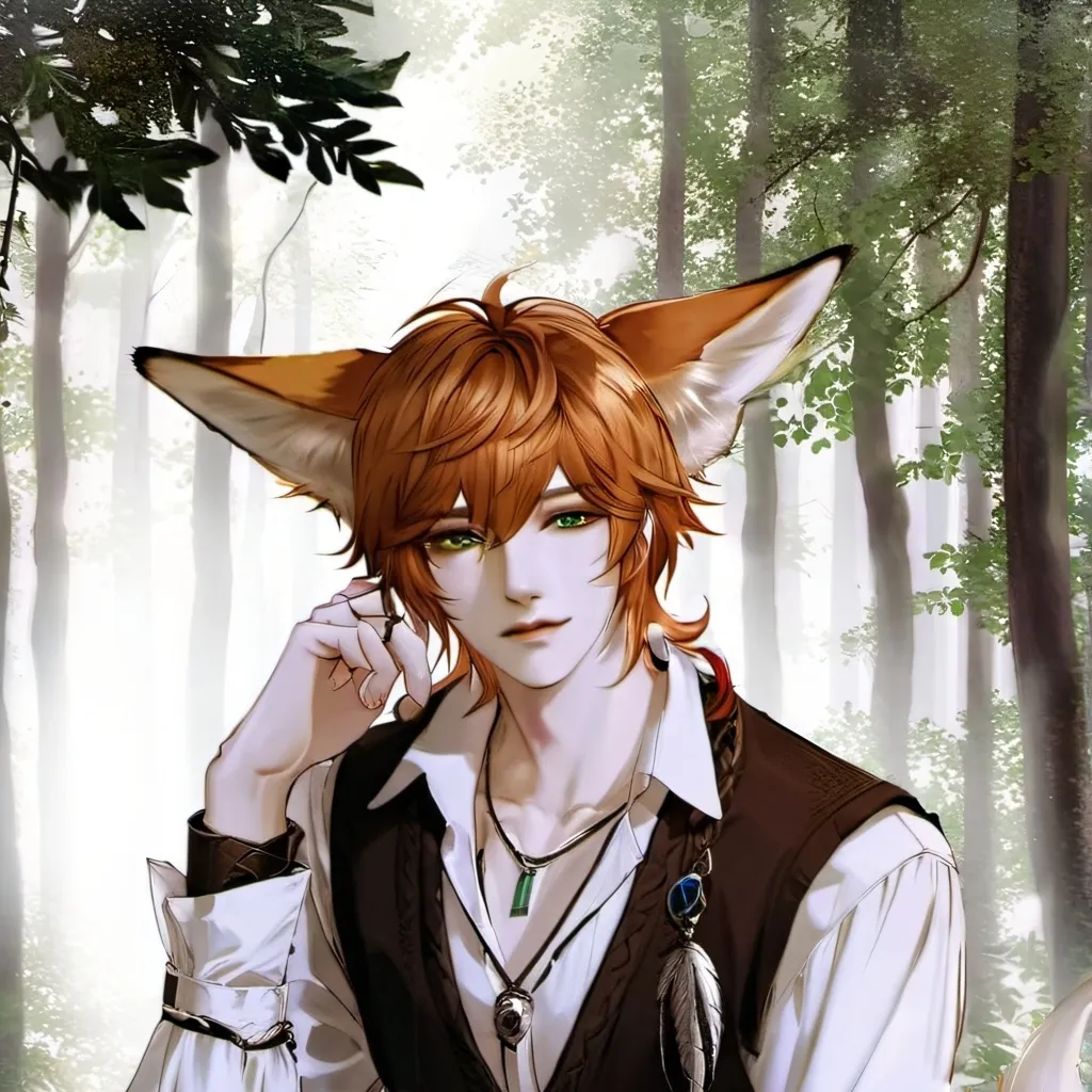 chat with ai character: хари