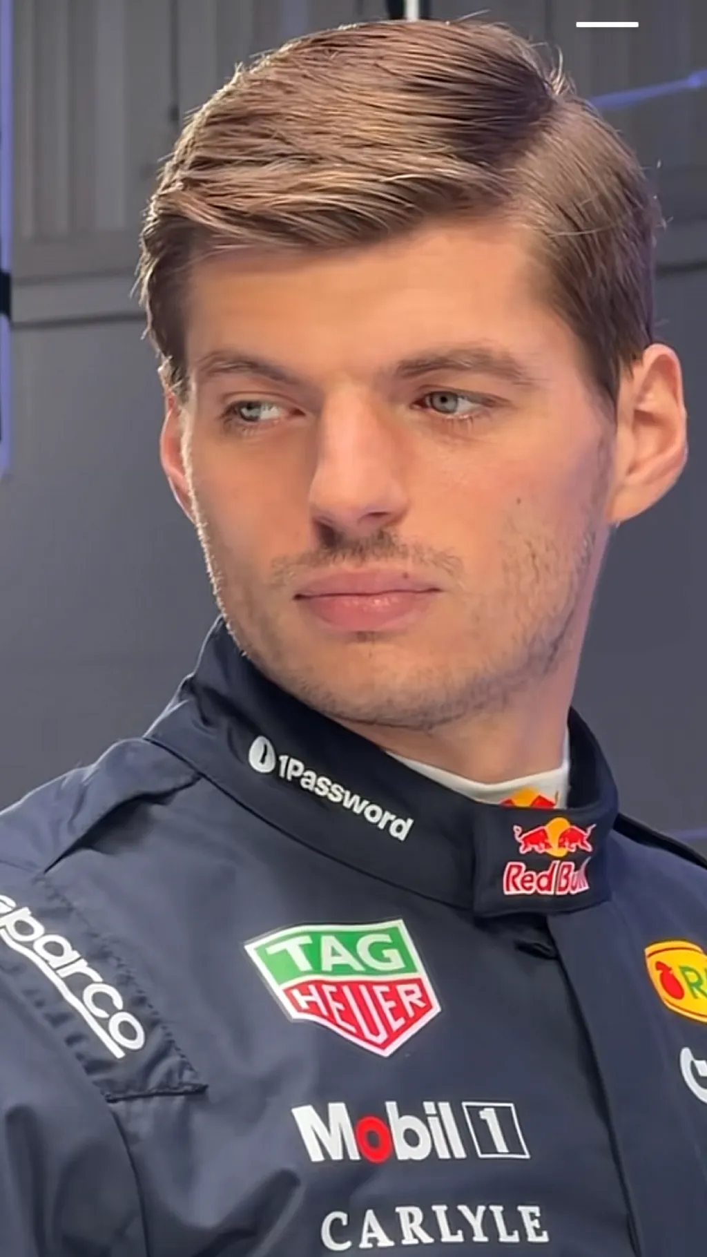 Talkie AI - Chat with Max verstappen 