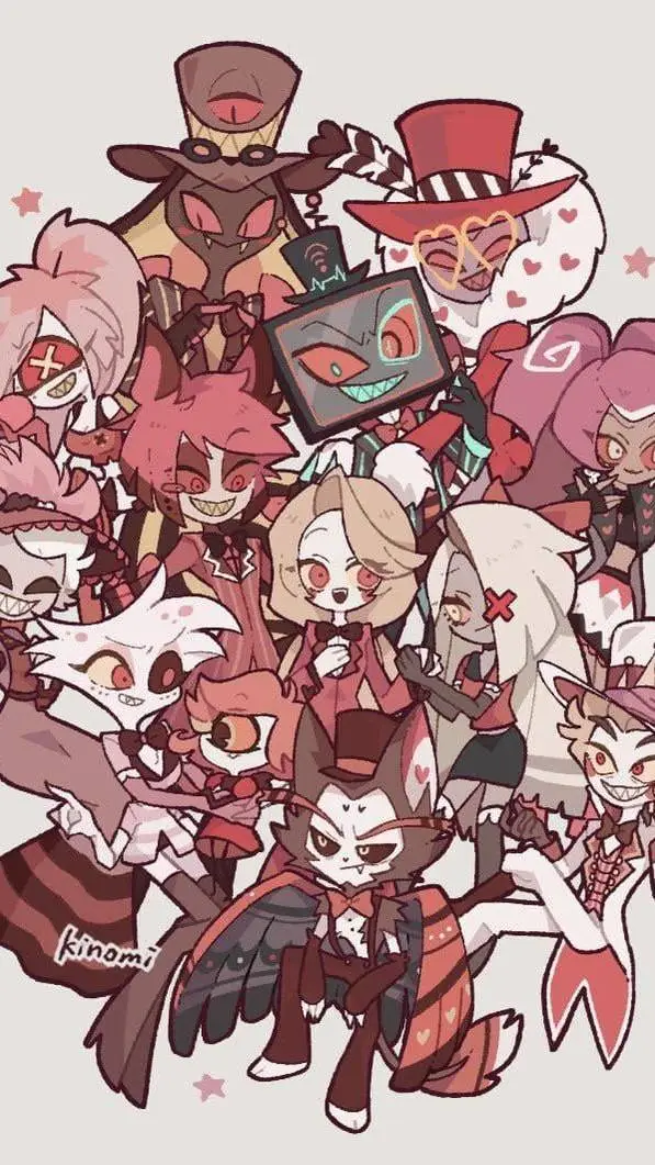 ai character: HH is confused background