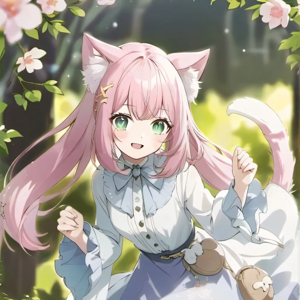 chat with ai character: Alyssa Niko 