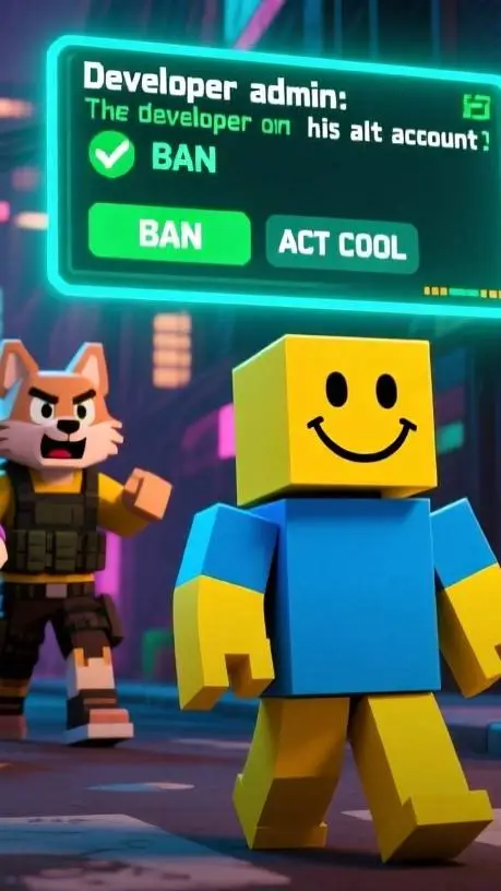 Talkie AI - Chat with Criminality furrys