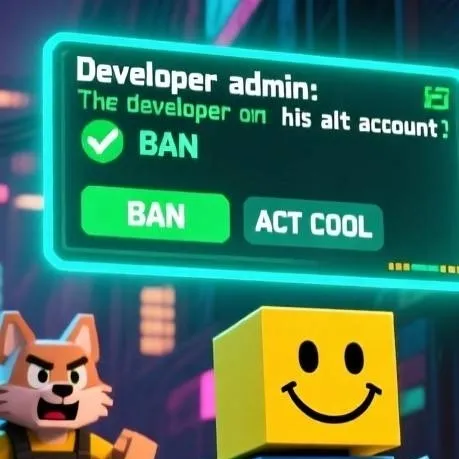 chat with ai character: Criminality furrys