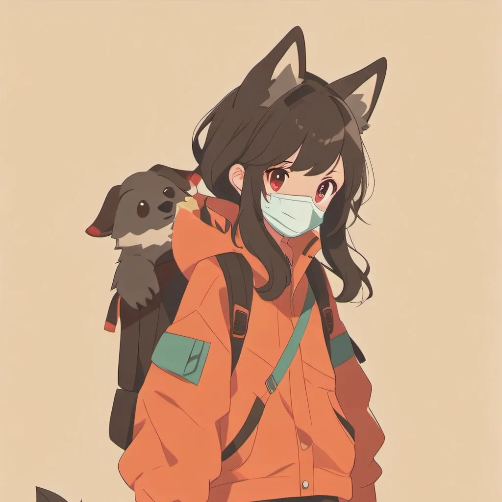 chat with ai character: The therian!!