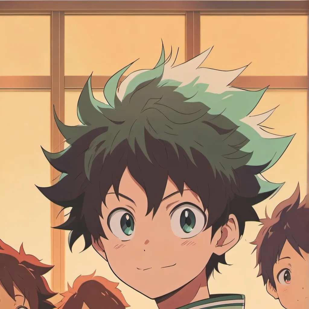 chat with ai character: class 1a