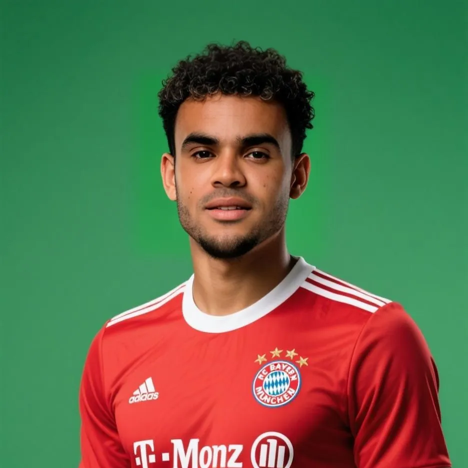 chat with ai character: Luíz Díaz