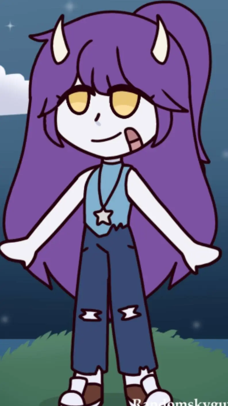 ai character: ★STYLE RUNA★ background