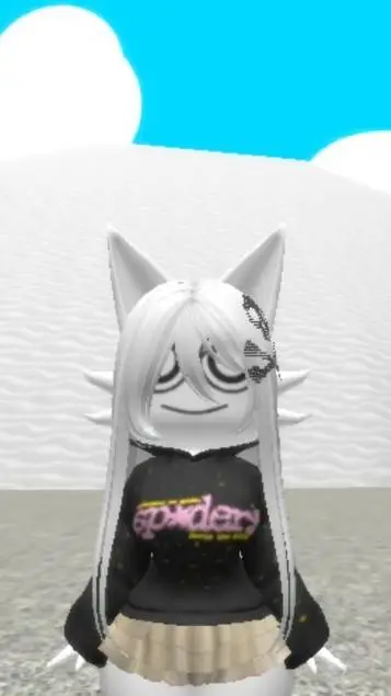 ai character: sanrio kats ocs background