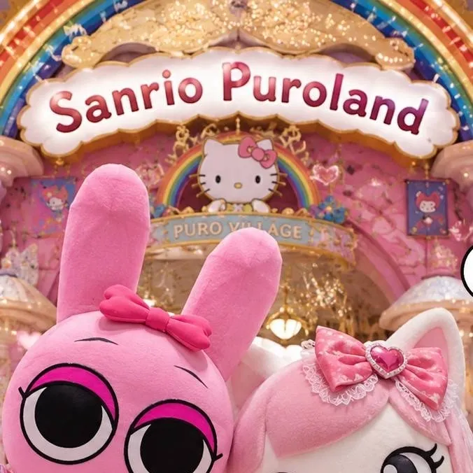 chat with ai character: sanrio kats