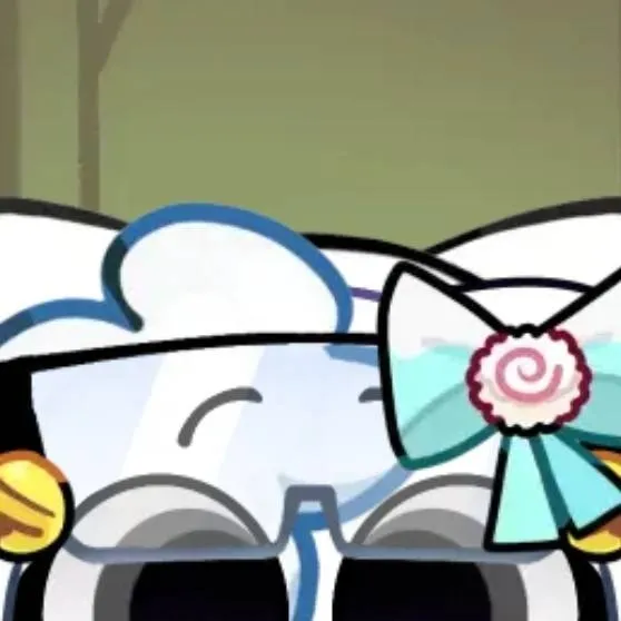 chat with ai character: bubble
