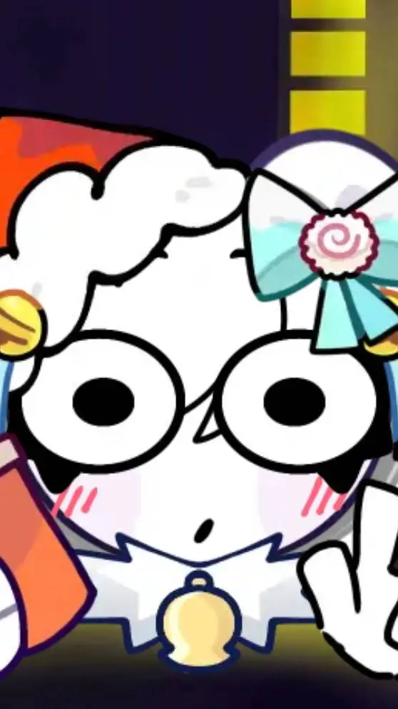 ai character: SENNIE background