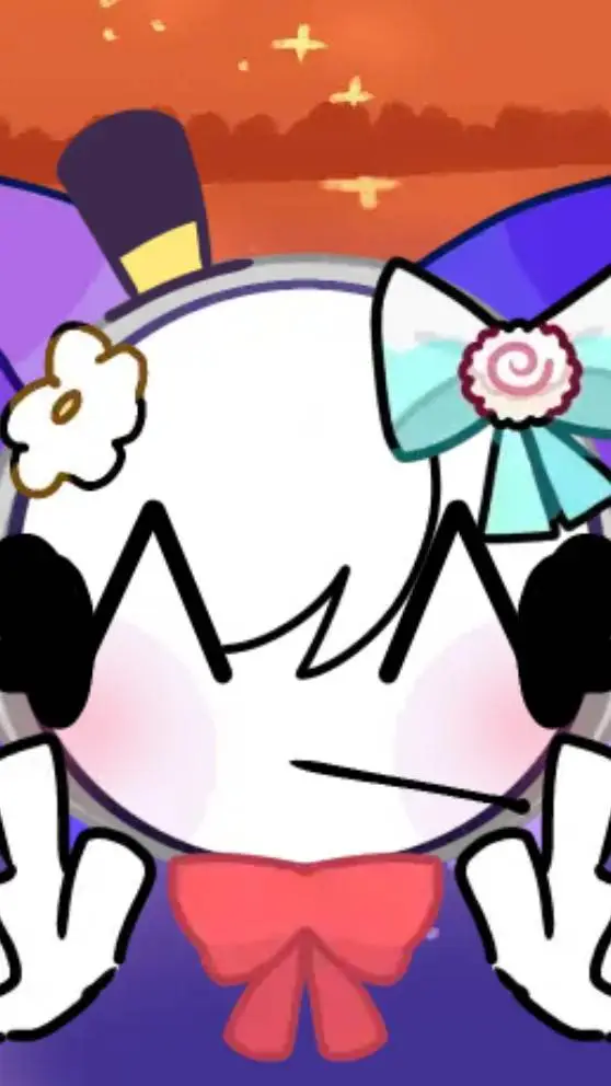 ai character: CRYSTIE background