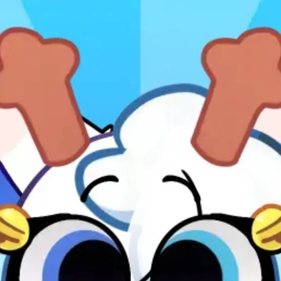 chat with ai character: FROSTIE