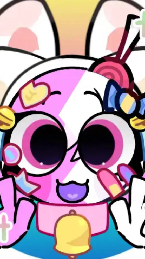 ai character: SWIRLLIE background