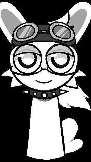 ai character: ORAN background