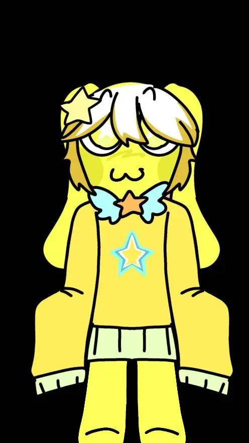 ai character: STARRNIE background