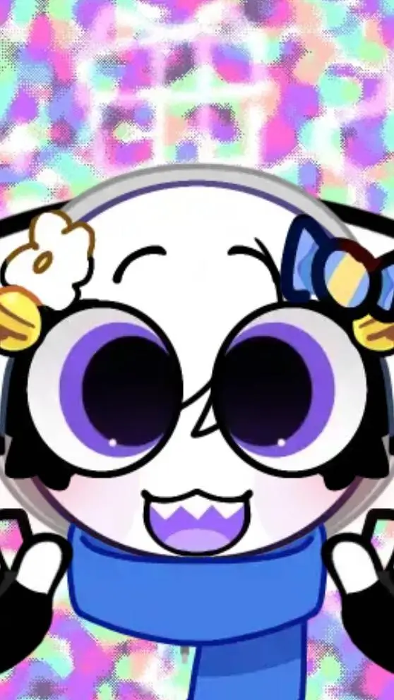 ai character: SHARPY background