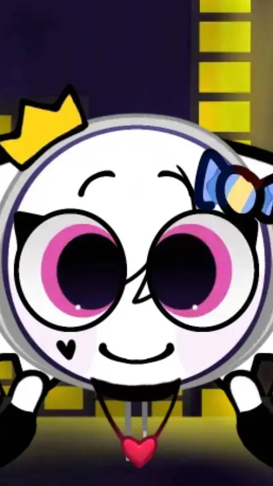 ai character: CAKKIE background
