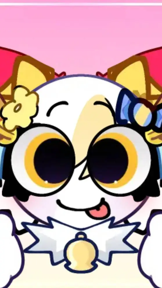 ai character: CUTIA background