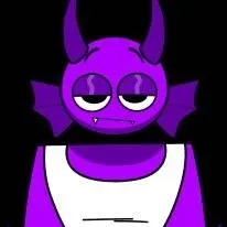 chat with ai character: DURPLE HUMAN