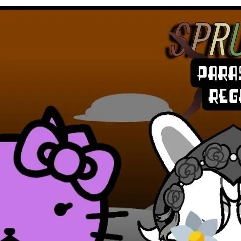chat with ai character: SANRIO x SPRUNKI